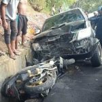 Terduga Mabuk..!! Ngeenggg…!! Brukkk..!! Polwan Tewas Ditabrak Wakil Bupati..!!