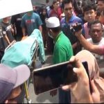 Warga “Marah” Blokir Jalinsum..!! Preman Penembak Polisi Ditangkap Sehat Pulang Jadi Mayat..!!