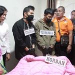 PT Vonis Mati Dua Pembunuh Hakim PN Medan..!!