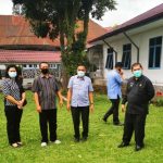 Ngeri Dibilang Enggak Klen Bilang..!! Tengok Tuhh…!! Bupati Karo Desak  Dirut RSUD “Tancap Gas” Bangun Laboratorium PCR Covid-19..!!