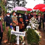Bupati Karo dan Forkopimda Ziarah ke Makam Ketua Moderamen GBKP..!!
