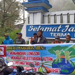 Hutan Lindung Sibolangit: Dibabat Mafia Kayu Ditanami Koptan Citra Lestari Bandar Baru..!!