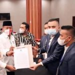 H Muhammad Syahrial-Waris Thalib Ditetapkan sebagai Wali Kota dan Wakil Wali Kota Tanjungbalai Terpilih..!!