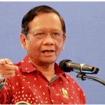 Ngeri Bahh..!! Kata Mahfud Presiden Jokowi Ngurusi “Limbah” Pemerintah yang Lama..!!