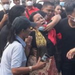 Sidang Bharada E..!! Keluarga Brigadir J Hadir Langsung di Persidangan..!!