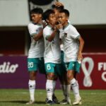 Kualifikasi Piala Asia U-17 2023..!! Indonesia vs Palestina 2-0: Selangkah Lagi..!!