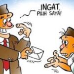Dibongkar Jokowi: Politik Uang Masih Ada di Pemilu dan Pilkada..!!