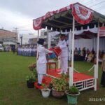 HUT ke 78 RI..!! Dari 11 Anggota DPRD Deli Serdang Dapil Percut Sei Tuan Hanya Lima yang Hadir..!!