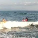 Keluarga Siapa Ini..?? Empat Anak Medan Hampir Mati Tenggelam di Pantai Bali..!! Untung Bisa Diselamatkan..!!