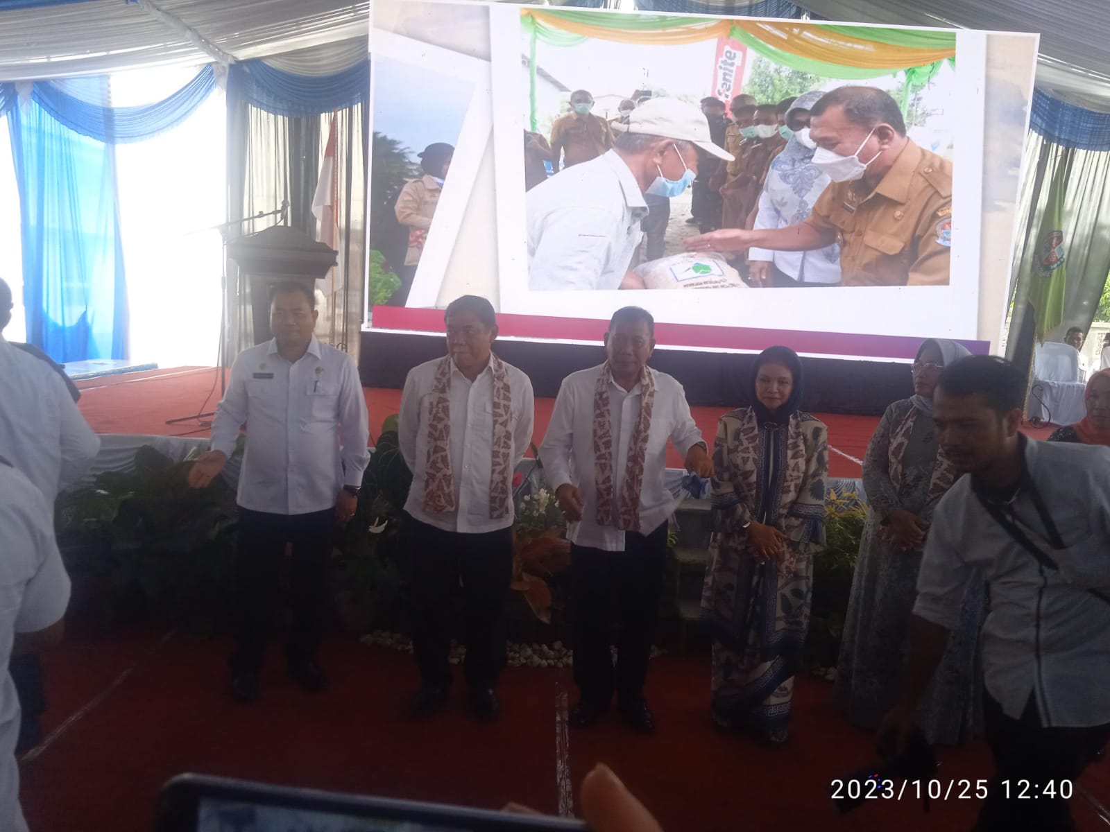 Bupati DS Tinjau Proyek Pembangunan..!! Duet Kinerja Dinas Cikataru Dan ...